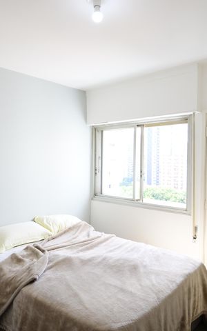 Apartamento à venda com 110m², 3 quartos e 1 vagaQuarto 3