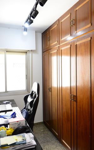 Apartamento à venda com 110m², 3 quartos e 1 vagaQuarto 1