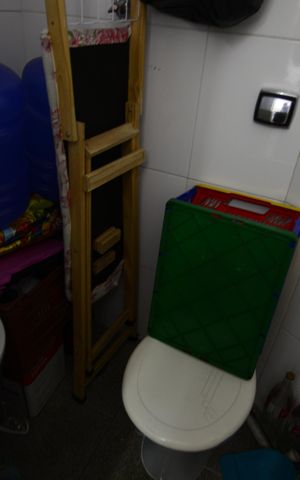 Apartamento à venda com 110m², 3 quartos e 1 vagaBanheiro de Serviço