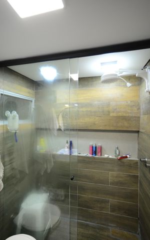 Apartamento à venda com 110m², 3 quartos e 1 vagaBanheiro