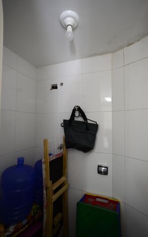 Apartamento à venda com 110m², 3 quartos e 1 vagaBanheiro de Serviço