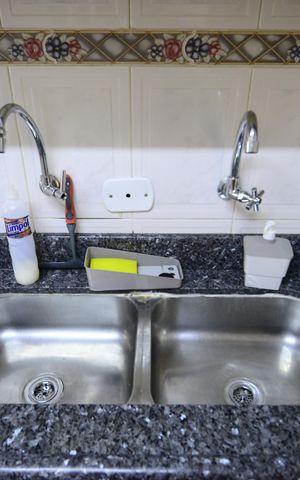 Apartamento à venda com 110m², 3 quartos e 1 vagaCozinha