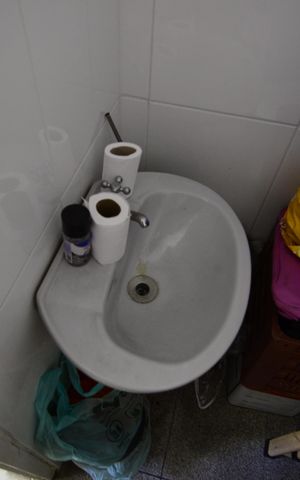 Apartamento à venda com 110m², 3 quartos e 1 vagaBanheiro de Serviço