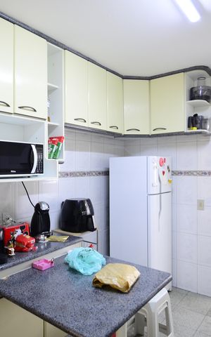 Apartamento à venda com 110m², 3 quartos e 1 vagaCozinha