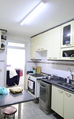 Apartamento à venda com 110m², 3 quartos e 1 vagaCozinha
