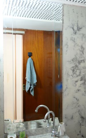 Apartamento à venda com 110m², 3 quartos e 1 vagaLavabo
