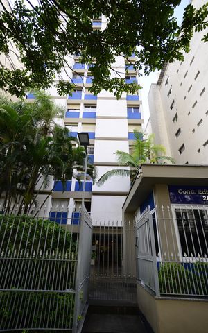 Apartamento à venda com 110m², 3 quartos e 1 vagaFachada