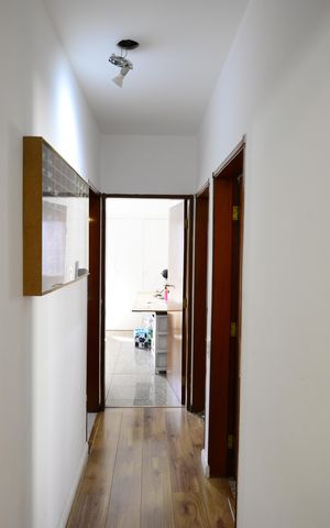 Apartamento à venda com 110m², 3 quartos e 1 vagaCorredor