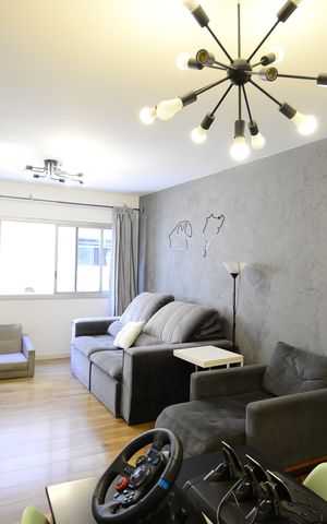 Apartamento à venda com 110m², 3 quartos e 1 vagaSala