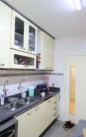 Apartamento à venda com 110m², 3 quartos e 1 vagaCozinha