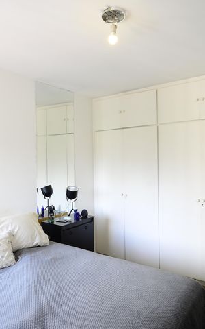 Apartamento à venda com 110m², 3 quartos e 1 vagaQuarto 2