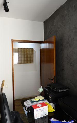 Apartamento à venda com 110m², 3 quartos e 1 vagaQuarto 1