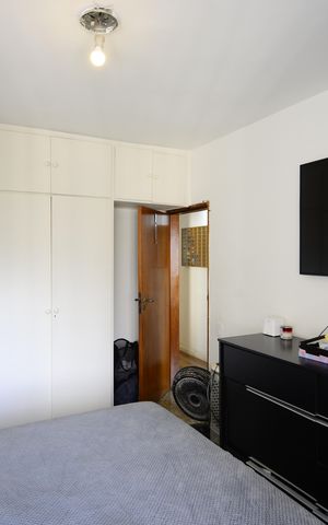 Apartamento à venda com 110m², 3 quartos e 1 vagaQuarto 2