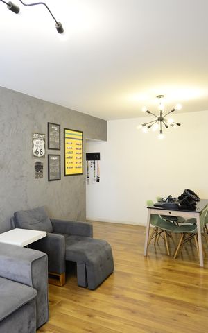 Apartamento à venda com 110m², 3 quartos e 1 vagaSala