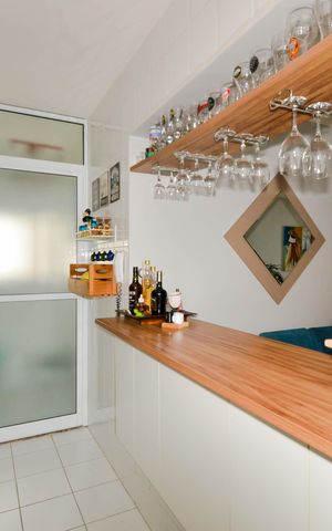 Apartamento para alugar com 75m², 2 quartos e 2 vagasCozinha