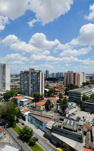 Apartamento para alugar com 75m², 2 quartos e 2 vagasVista da Varanda