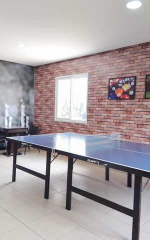 Apartamento para alugar com 75m², 2 quartos e 2 vagasSalão de jogos