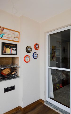 Apartamento para alugar com 75m², 2 quartos e 2 vagasVaranda da Sala