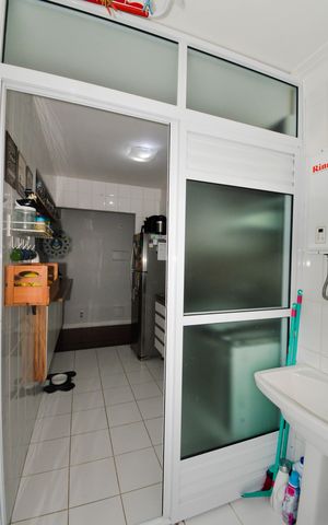 Apartamento para alugar com 75m², 2 quartos e 2 vagasÁrea de Serviço