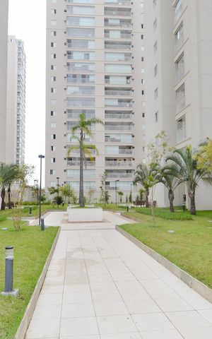 Apartamento para alugar com 75m², 2 quartos e 2 vagasÁrea externa