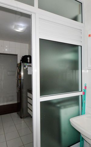 Apartamento para alugar com 75m², 2 quartos e 2 vagasÁrea de Serviço