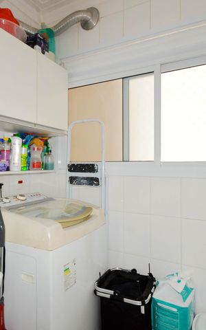 Apartamento para alugar com 75m², 2 quartos e 2 vagasÁrea de Serviço
