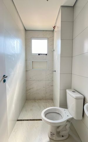 Apartamento para alugar com 39m², 1 quarto e sem vaga Apartamento para alugar com 39m², 1 quarto e sem vagaBanheiro