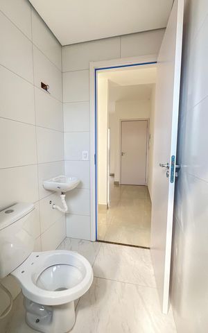 Apartamento para alugar com 39m², 1 quarto e sem vaga Apartamento para alugar com 39m², 1 quarto e sem vagaBanheiro