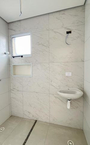 Apartamento para alugar com 29m², 1 quarto e sem vagaBanheiro