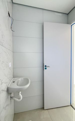 Apartamento para alugar com 29m², 1 quarto e sem vagaBanheiro