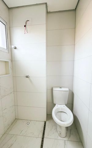 Apartamento para alugar com 26m², 1 quarto e sem vaga Apartamento para alugar com 26m², 1 quarto e sem vagaBanheiro