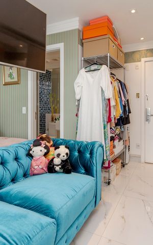 Studio à venda com 33m², 1 quarto e 1 vaga Studio à venda com 33m², 1 quarto e 1 vagaStudio