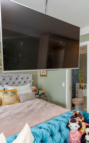 Studio à venda com 33m², 1 quarto e 1 vaga Studio à venda com 33m², 1 quarto e 1 vagaStudio