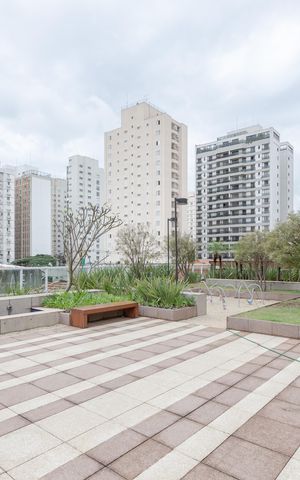 Studio à venda com 33m², 1 quarto e 1 vaga Studio à venda com 33m², 1 quarto e 1 vagaÁrea Comum