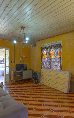Casa à venda com 400m², 4 quartos e 3 vagas