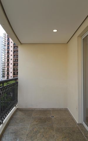 Apartamento para alugar com 101m², 3 quartos e 2 vagasVaranda