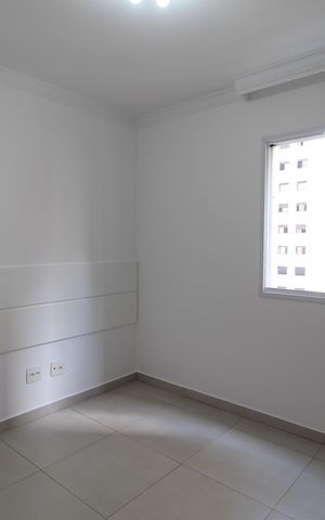 Apartamento para alugar com 101m², 3 quartos e 2 vagasQuarto 1