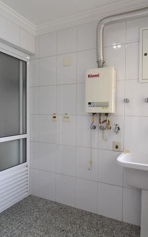 Apartamento para alugar com 101m², 3 quartos e 2 vagasÁrea de Serviço