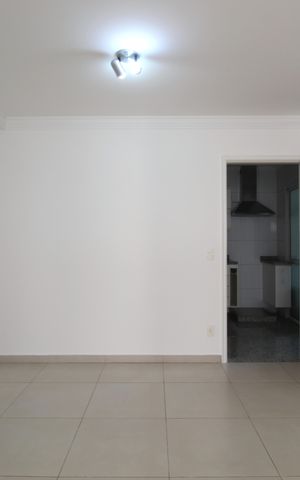 Apartamento para alugar com 101m², 3 quartos e 2 vagasSala