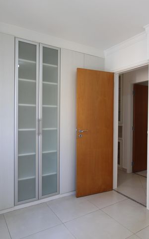 Apartamento para alugar com 101m², 3 quartos e 2 vagasQuarto 1