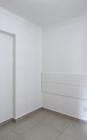 Apartamento para alugar com 101m², 3 quartos e 2 vagasQuarto 1