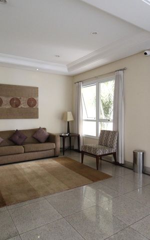 Apartamento para alugar com 101m², 3 quartos e 2 vagasHall Social