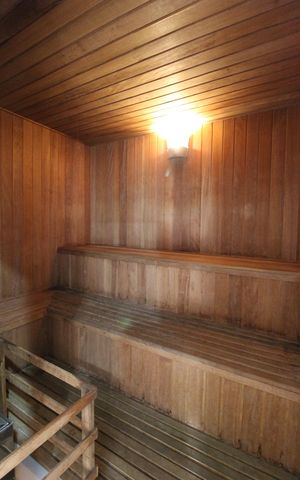 Apartamento para alugar com 101m², 3 quartos e 2 vagasÁrea Comum - Sauna