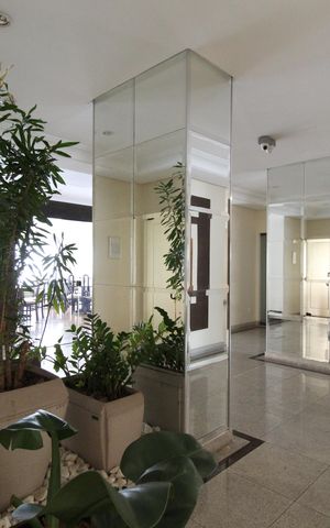 Apartamento para alugar com 101m², 3 quartos e 2 vagasHall Social