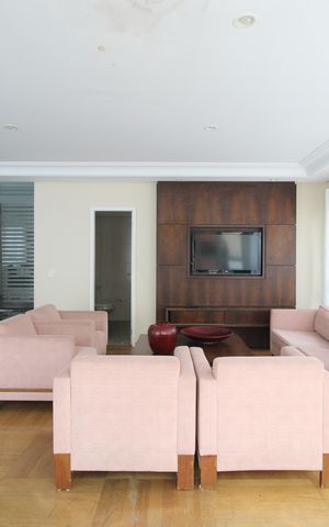Apartamento para alugar com 101m², 3 quartos e 2 vagasÁrea Comum - Salão de Festas