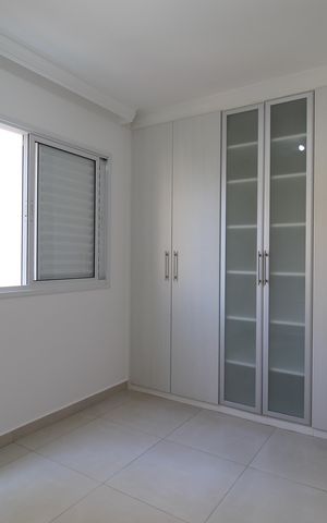 Apartamento para alugar com 101m², 3 quartos e 2 vagasQuarto 1