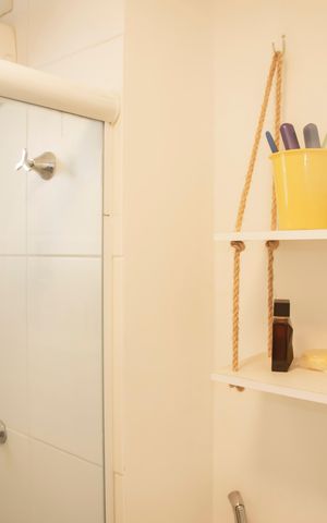 Studio à venda com 31m², 1 quarto e sem vagaBanheiro