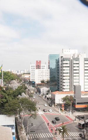 Studio à venda com 31m², 1 quarto e sem vagaVista do Studio