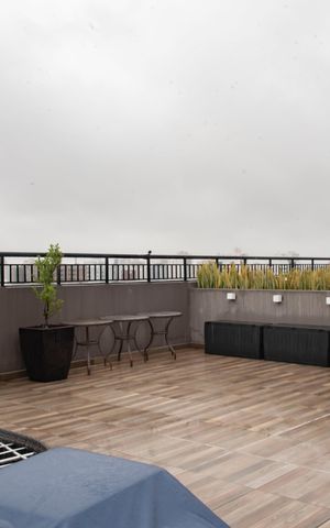 Studio à venda com 31m², 1 quarto e sem vagaÁrea comum - Rooftop/Churrasqueira