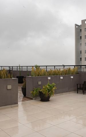 Studio à venda com 31m², 1 quarto e sem vagaÁrea comum - Rooftop/Churrasqueira